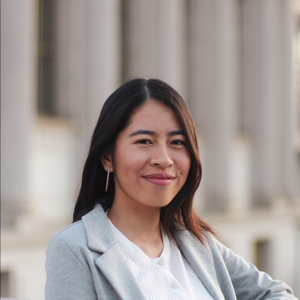 Meet your Posher, Audrey